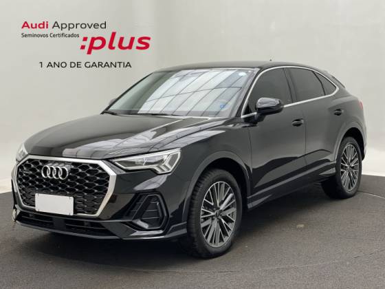 AUDI Q3 2.0 40 TFSI GASOLINA SPORTBACK PERFORMANCE QUATTRO TIPTRONIC AUDI Q3 2.0 40 TFSI GASOLINA SPORTBACK PERFORMANCE QUATTRO TIPTRONIC